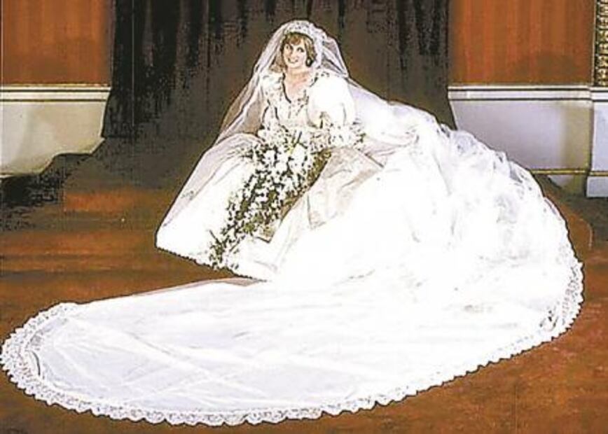 10 cosas que no sabías de Lady Di