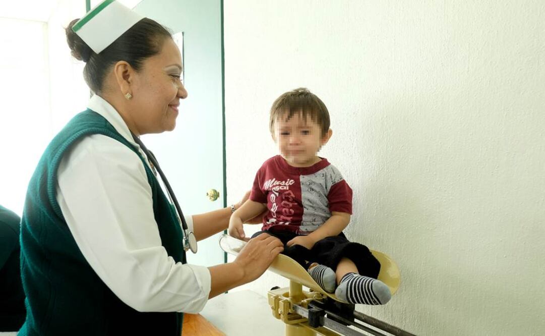 Recomendaciones contra golpe de calor para menores de edad y lactantes