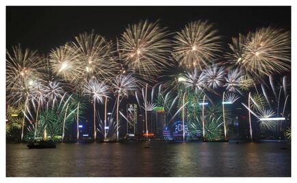 12 tradiciones para recibir el año nuevo 