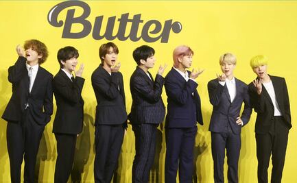 Con "Butter", BTS busca obtener su primer premio Grammy