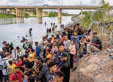 EU ha deportado a México a 17 mil individuos desde mayo, reportan