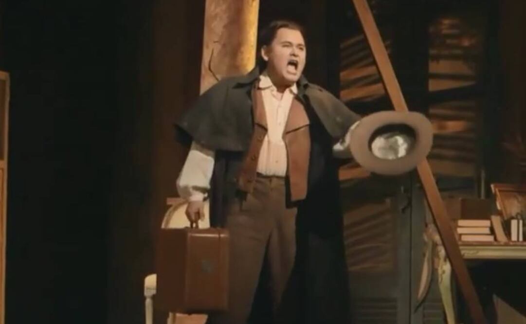 Desde sus primeras dos funciones en Don Pasquale, la crítica consideró que su canto tenía una “claridad cristalina y un elegante fraseo” y provocaba “escalofríos en la columna vertebral”. FOTO: Facebook/Javier Camarena.