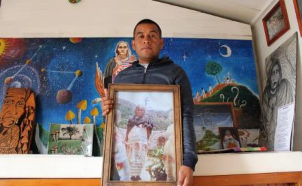 Hace 33 años murió María Sabina, la sacerdotisa de los hongos