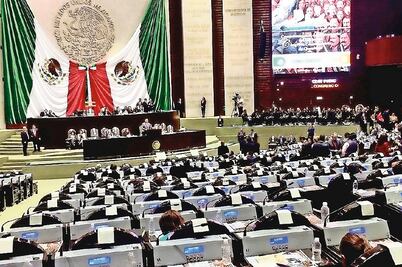 El ausentismo prevalece entre los diputados
