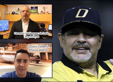 Nuestros expertos hablan de Maradona
