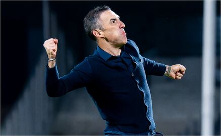 Vicente Sánchez enciende la ilusión con este mensaje tras echar al América; el DT de Cruz Azul lo celebró en grande