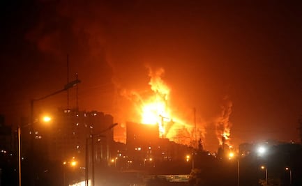 Explotan coches bomba en Teherán, reportan medios iraníes; cuartel policial y zonas residenciales entre los blancos