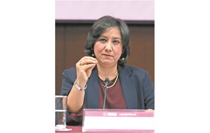 Alerta para la zar anticorrupción de la 4T