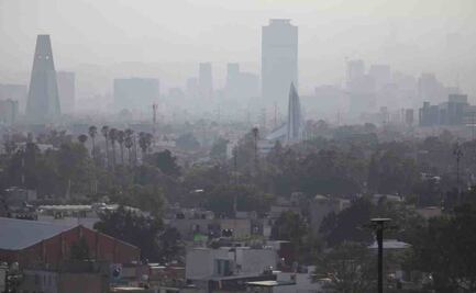 Se mantiene contingencia ambiental para este sábado 24 de febrero en el Valle de México; estos autos no circulan