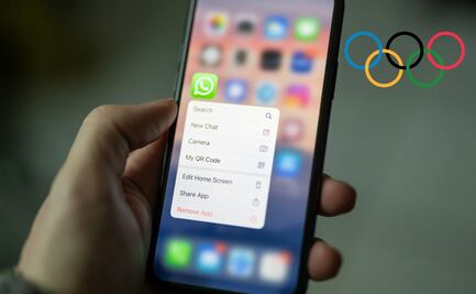 Cómo seguir los Juegos Olímpicos de París 2024 desde WhatsApp
