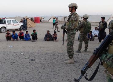 Arabia Saudita detiene 431 miembros de organización vinculada al EI