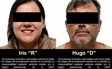 FGR entrega en extradición a EU a dos personas por delitos de abuso sexual