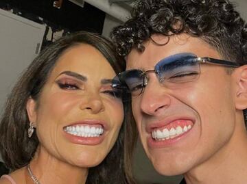 Gloria Trevi dedica emotivo mensaje a Ángel Gabriel, su hijo que nació en la cárcel