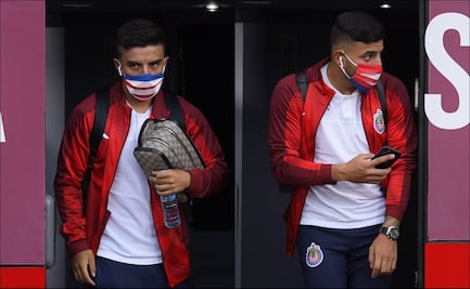 Fernando Beltrán y Alexis Vega dieron positivo otra vez por Covid-19