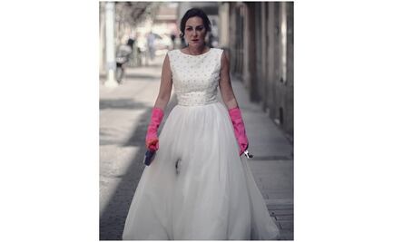 Ana Milán, la actriz que hizo de sus desgracias una serie