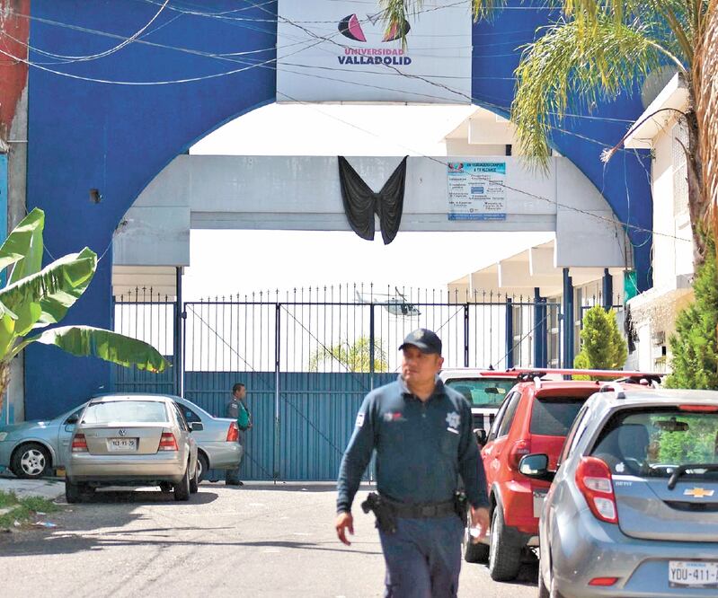 El asesinato de la rectora de la Universidad Valladolid ocurrió en junio pasad o.