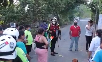 “El Bronco” presume apoyo de Nuevo León a Tabasco por inundaciones