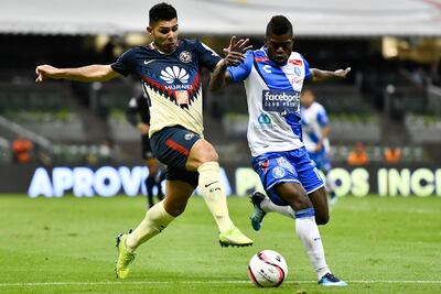 Felix Micolta llega al América de Cali