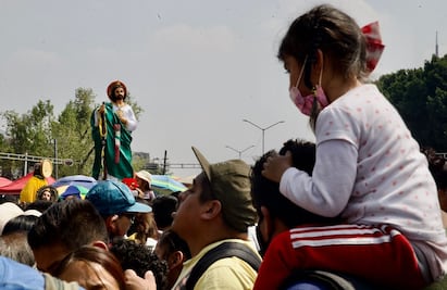 “Dios es el mismo para todos”, joven creyente ve discriminación contra fieles a San Judas