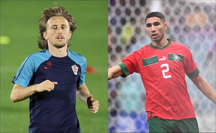 ¿Cuándo y dónde ver el Croacia vs Marruecos por el tercer lugar?