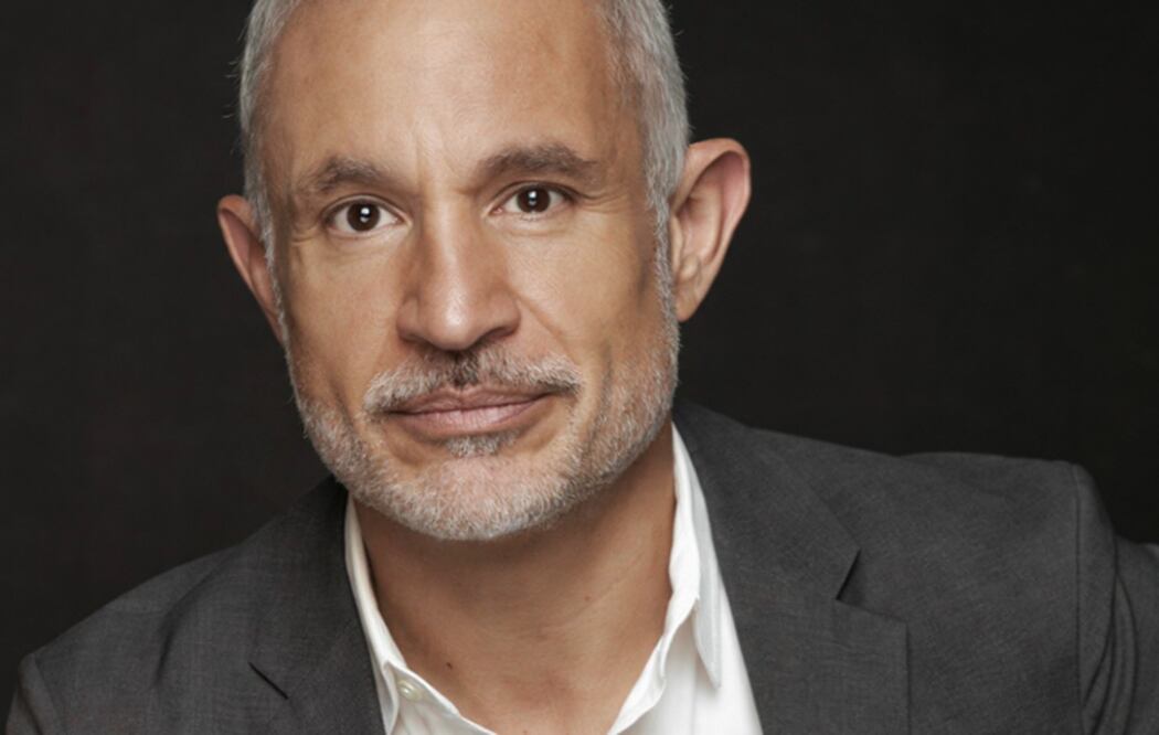 Mauricio Maillé, director del Museo de Palacio de Bellas Artes.
Foto: INBAL