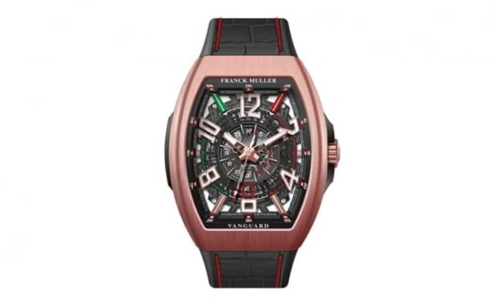 “La Mejor Carrera del Mundo 2019”: Franck Muller refuerza el código racing de México