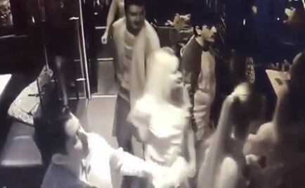 Difunden video del mexicano que había desaparecido en Rusia