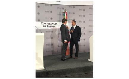 Sólo se puede asegurar el Gran Premio de México de F1 para 2018 y 2019: CIE