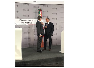 Sólo se puede asegurar el Gran Premio de México de F1 para 2018 y 2019: CIE