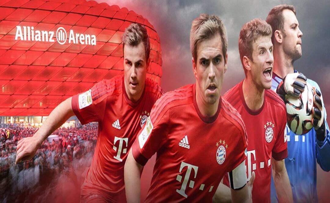 (Foto: Tomada de @FCBayern)