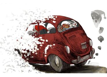 Mauricio Montiel Figueiras adelanta tres microrrelatos navideños