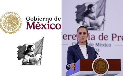 Claudia Sheinbaum: ¿Qué significa el nuevo logo del gobierno de México 2024-2030? 