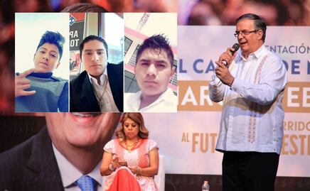 Piden ayuda de Ebrard para procesar a presunto asesino de 3 migrantes ayuujk de Oaxaca