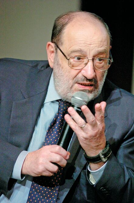 Anuario 2016. Muere Umberto Eco