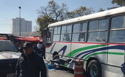 Muere pasajera tras ser atropellada en paradero del Metro Cuatro Caminos