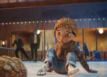 ¿Qué ver?: “An almost Christmas story”, un cuento de amistad entre un búho y una niña