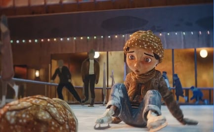 ¿Qué ver?: “An almost Christmas story”, un cuento de amistad entre un búho y una niña