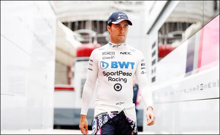 Barcelona, el circuito 'némesis' de 'Checo' Pérez