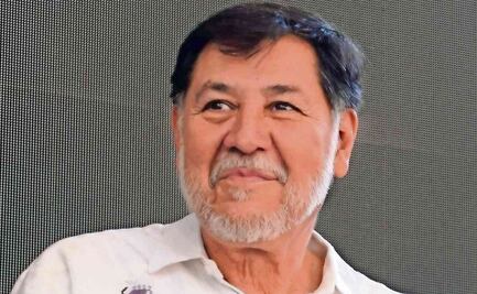 Cuando el Noroña es bravo, hasta a los de casa muerde