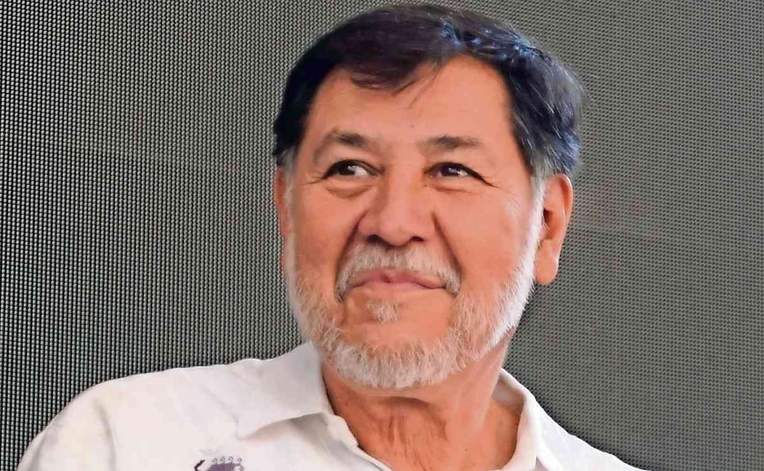 Gerardo Fernández Noroña. Foto: Archivo / EL UNIVERSAL