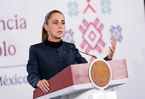 Sheinbaum, en pro de minorías y contra pluris