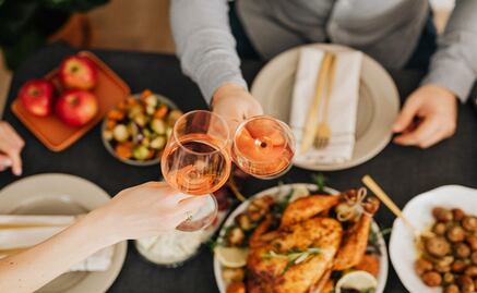 En estos restaurantes puedes celebrar Thanksgiving