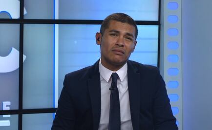 Sale Callo de Hacha del aire; agradece a los “chairos”