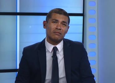 Sale Callo de Hacha del aire; agradece a los “chairos”