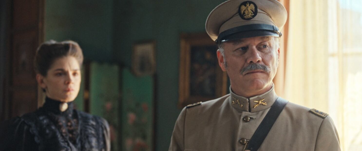 "Como agua para chocolate", la serie.
Foto: MAX, cortesía