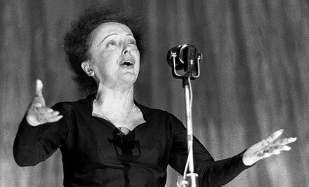 Edith Piaf y Salvador Elizondo, en un día como hoy