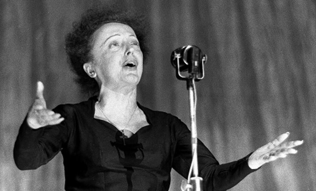 Edith Piaf y Salvador Elizondo, en un día como hoy
