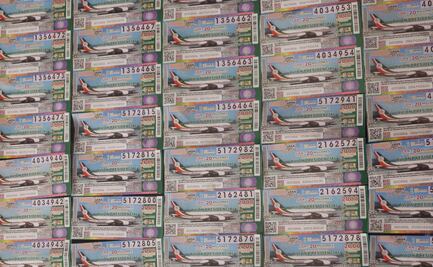 Loteria Nacional pide “moche” a empresarios para rifa de avión, dice diputado local del PAN