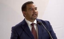 Alcalde de Ciudad Juárez, Cruz Pérez Cuéllar, solicita licencia; buscará candidatura de Morena por la gubernatura de Chihuahua
