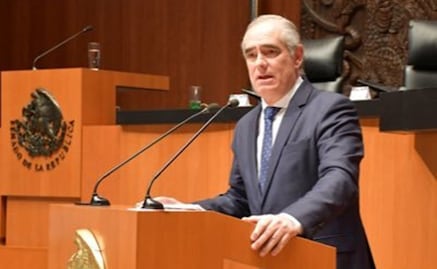 Senado no busca desaparecer poderes en Veracruz sino frenar atropellos: PAN